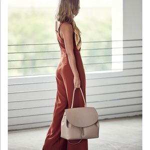 Armadio Italian leather handbag